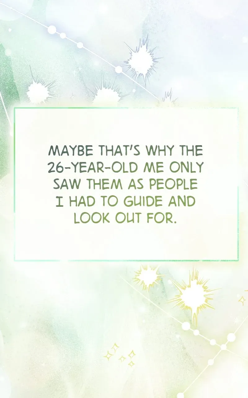 My Comeback as the Youngest Member Chapter 89 page 47 - 
