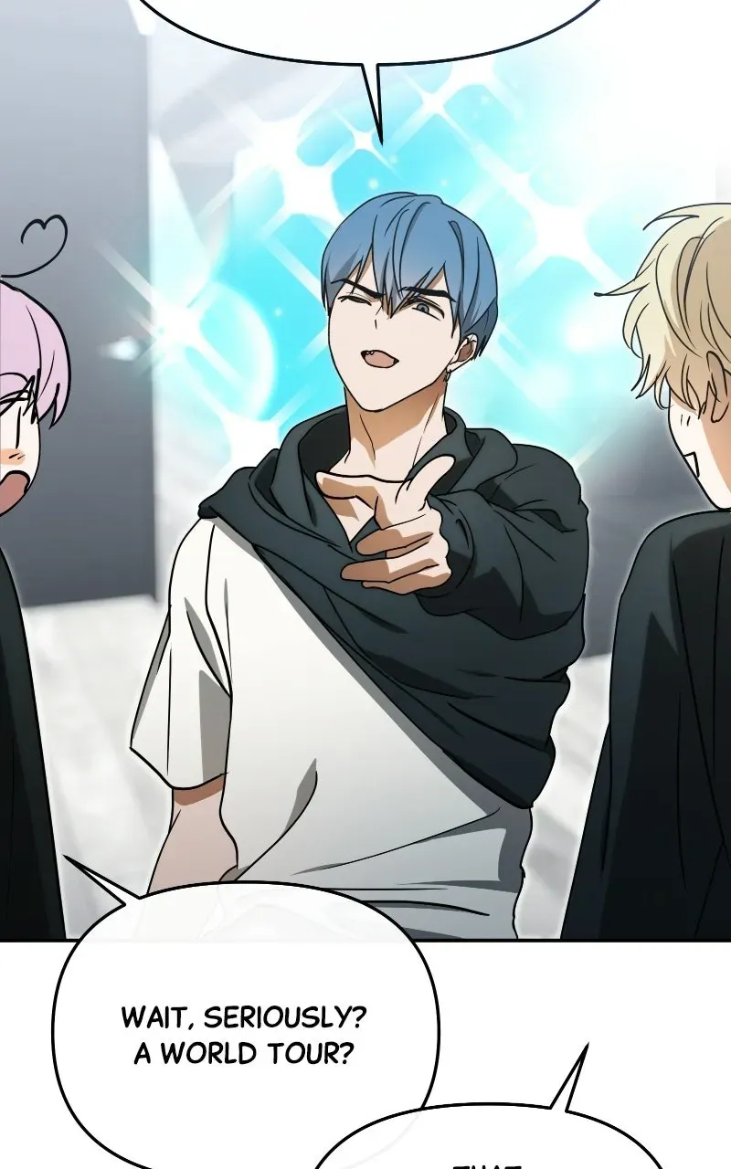 My Comeback as the Youngest Member Chapter 89 page 67 - 