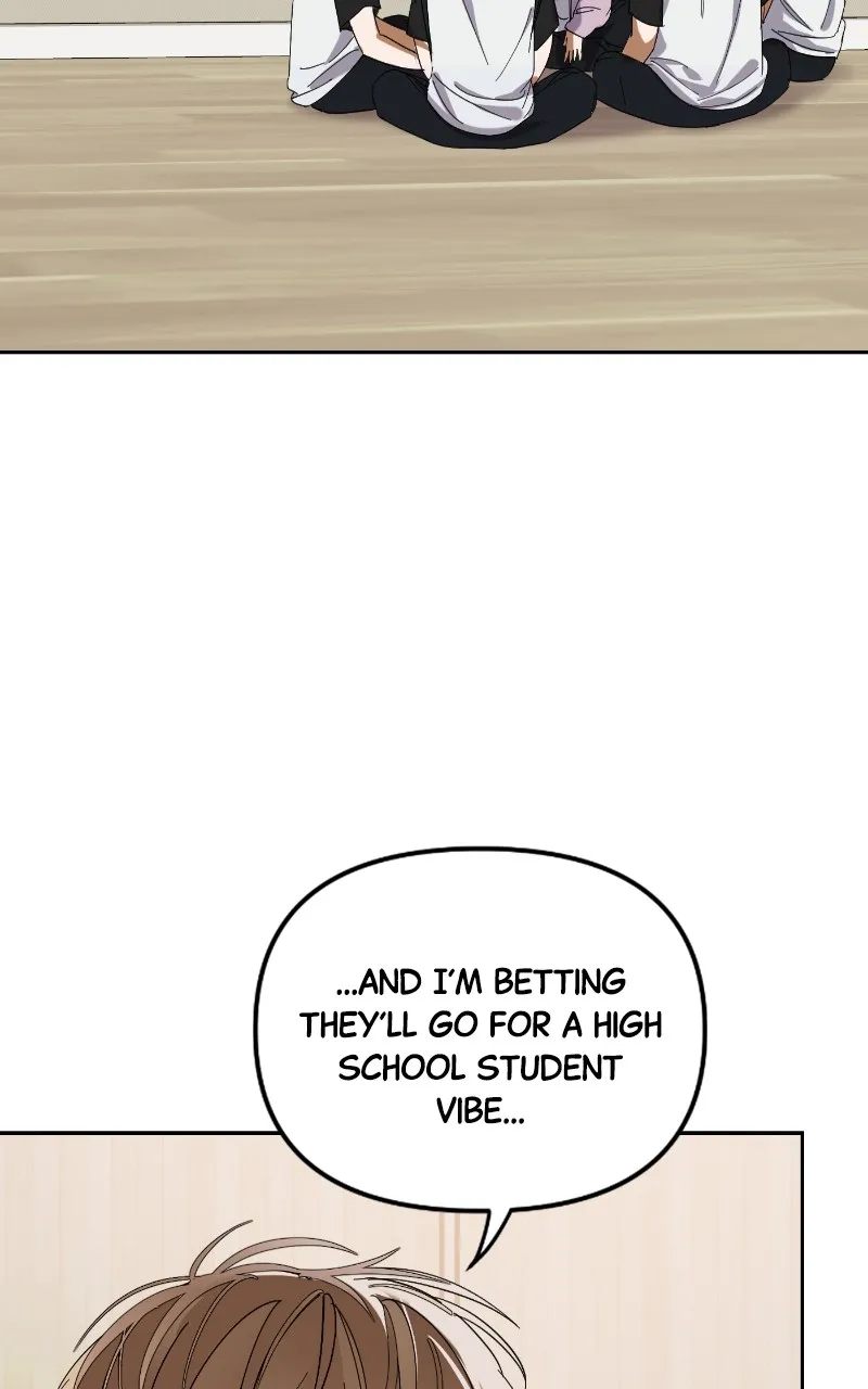 My Comeback as the Youngest Member Chapter 9 page 12 - 