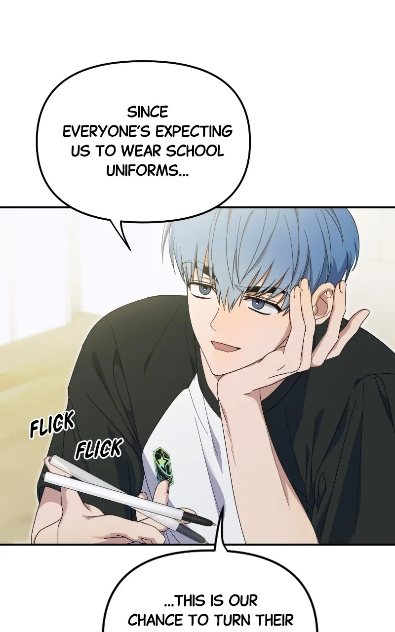 My Comeback as the Youngest Member Chapter 9 page 14 - 