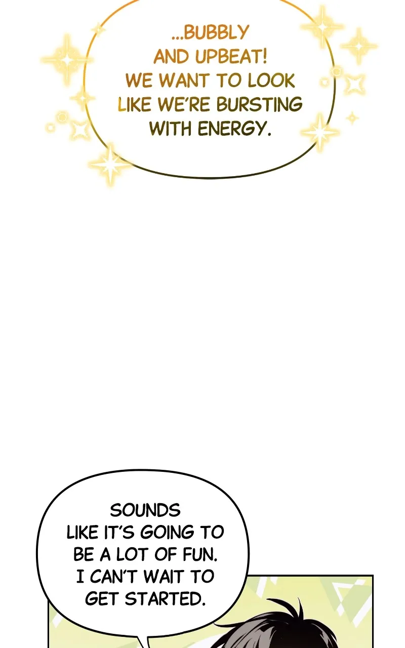 My Comeback as the Youngest Member Chapter 9 page 17 - 