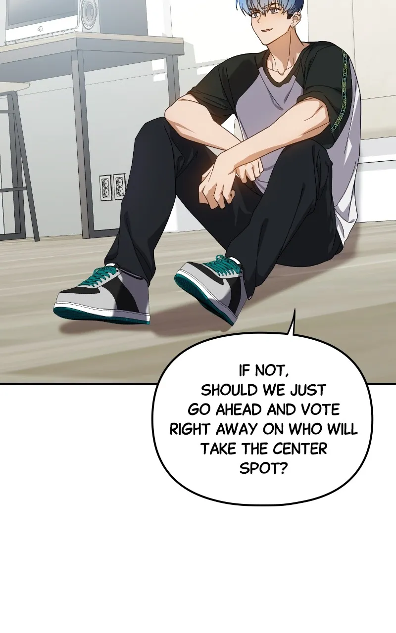 My Comeback as the Youngest Member Chapter 9 page 20 - 