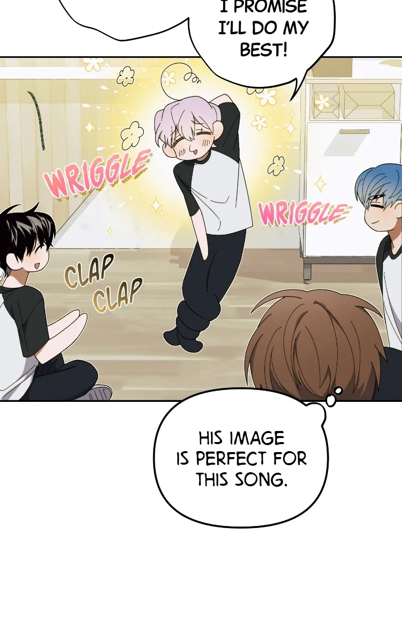 My Comeback as the Youngest Member Chapter 9 page 31 - 