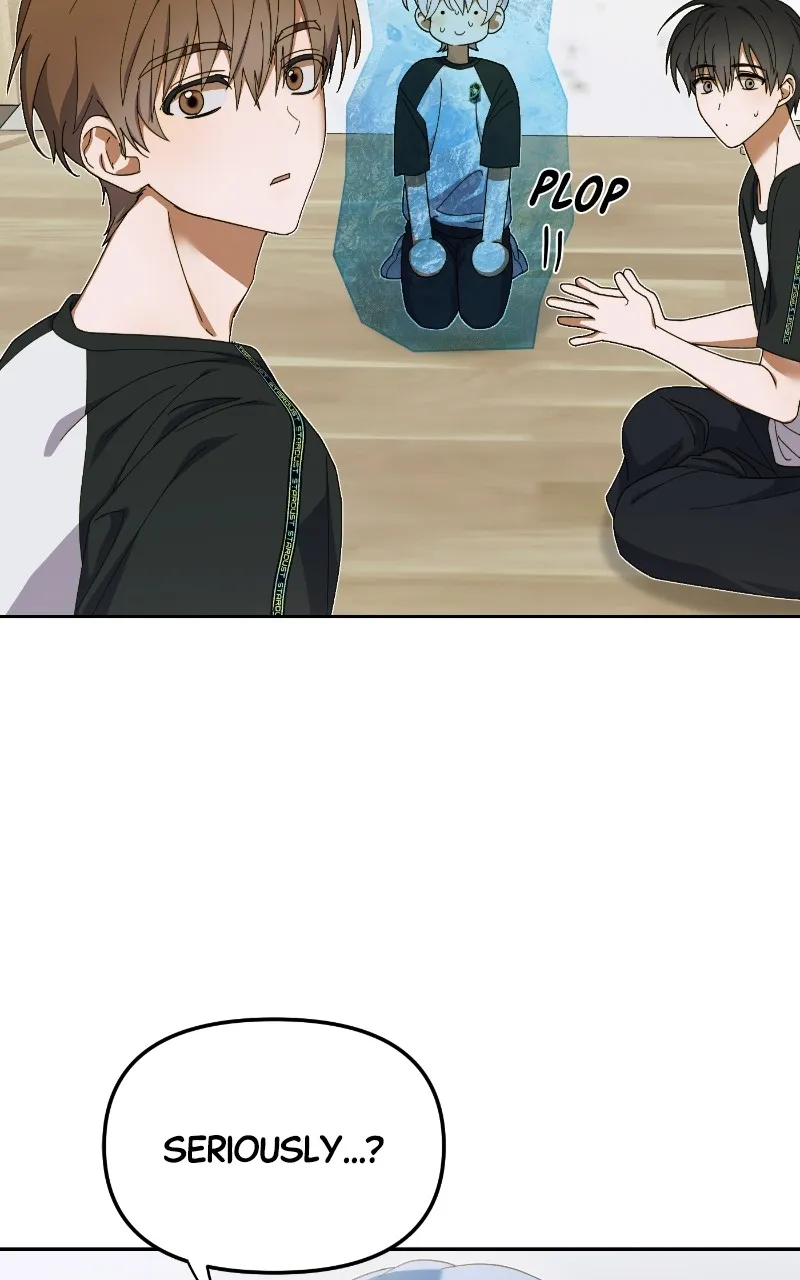 My Comeback as the Youngest Member Chapter 9 page 36 - 