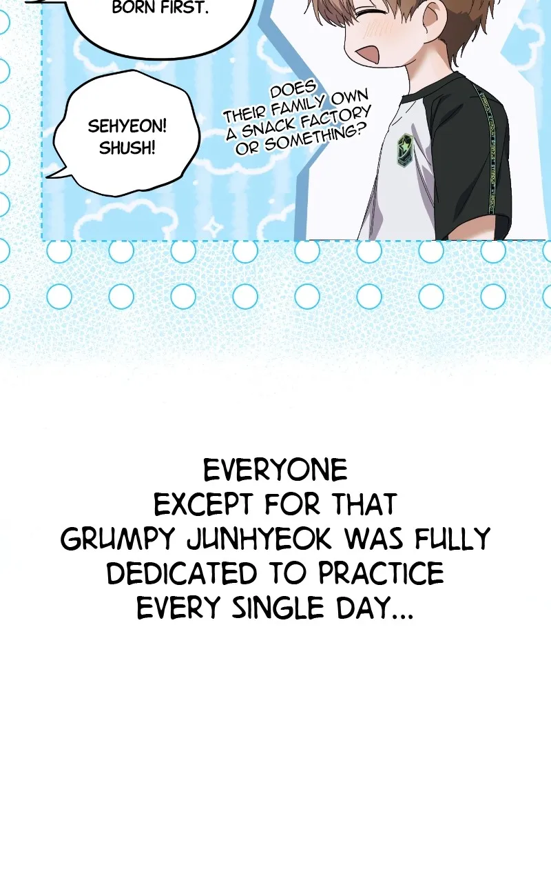 My Comeback as the Youngest Member Chapter 9 page 95 - 