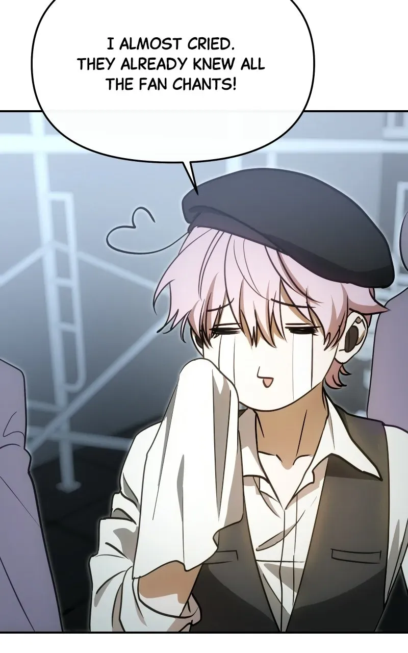 My Comeback as the Youngest Member Chapter 90 page 109 - 