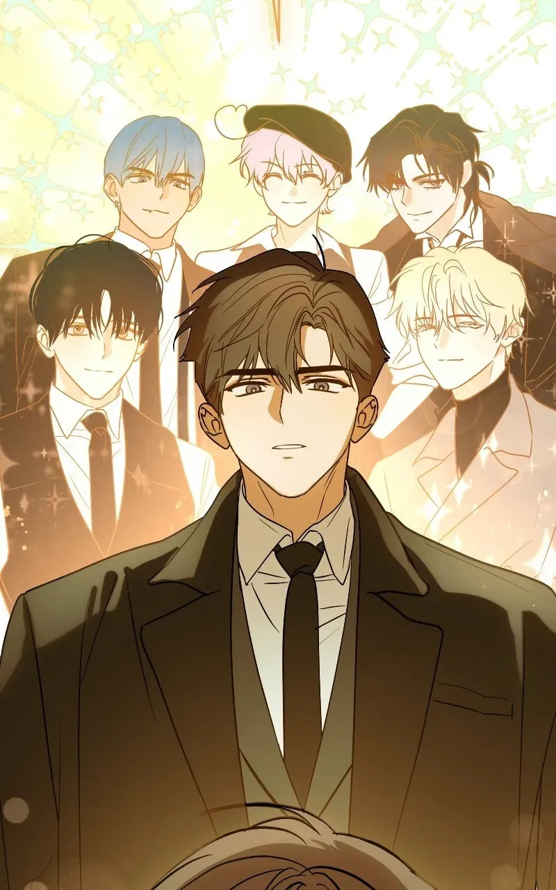 My Comeback as the Youngest Member Chapter 91 page 122 - 