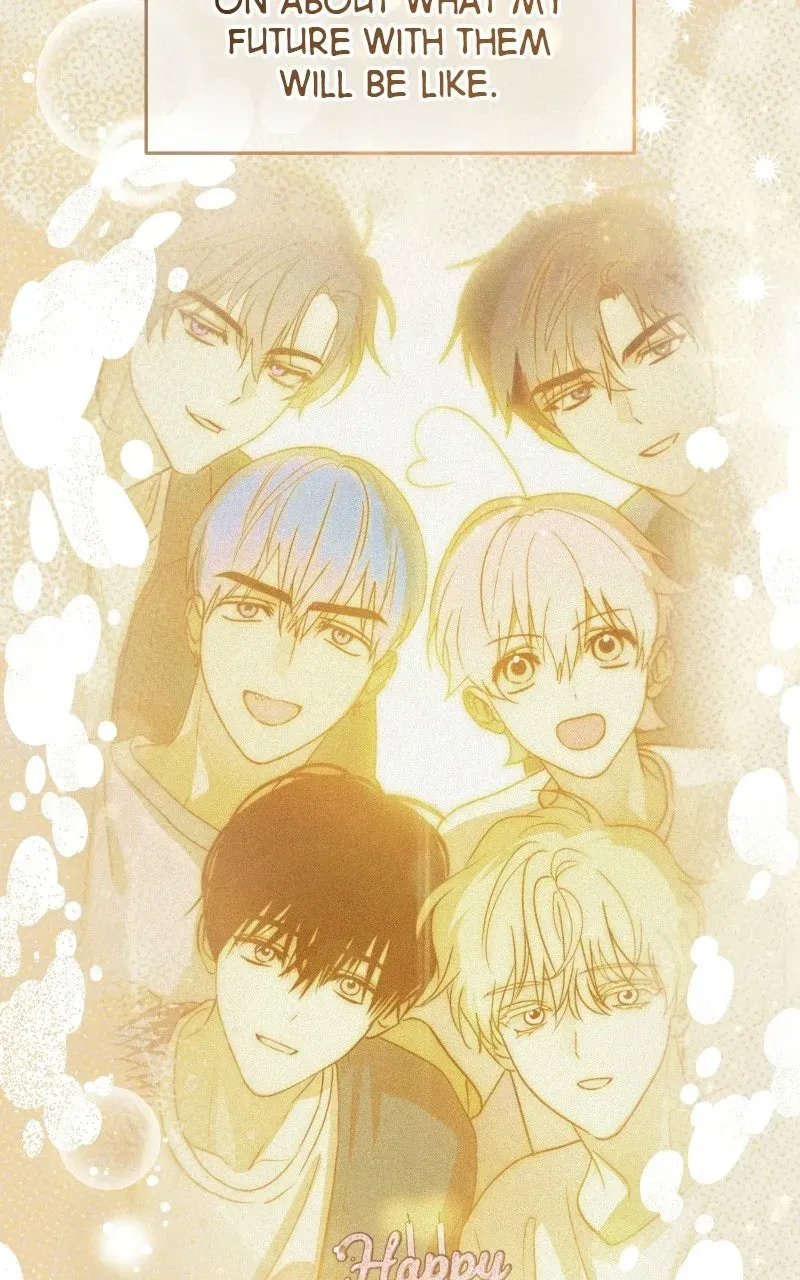 My Comeback as the Youngest Member Chapter 91 page 127 - 