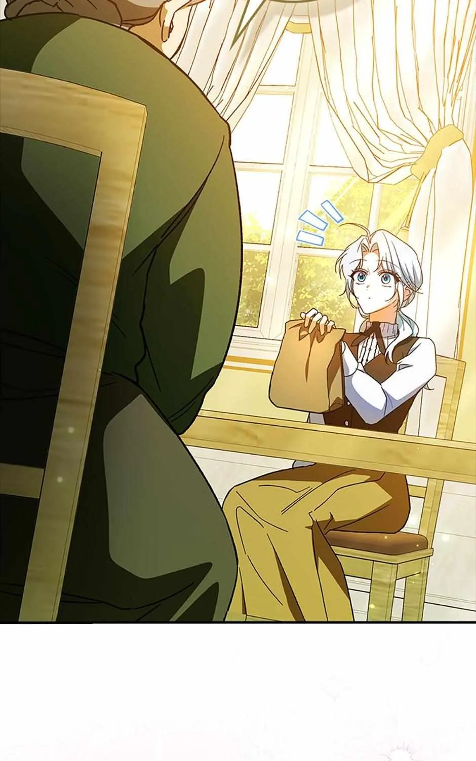 My Contract Husband Looks Like the Male Lead Chapter 1 page 20 - 