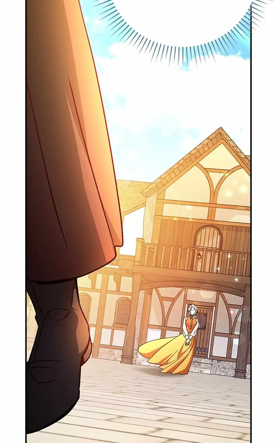 My Contract Husband Looks Like the Male Lead Chapter 1 page 30 - 