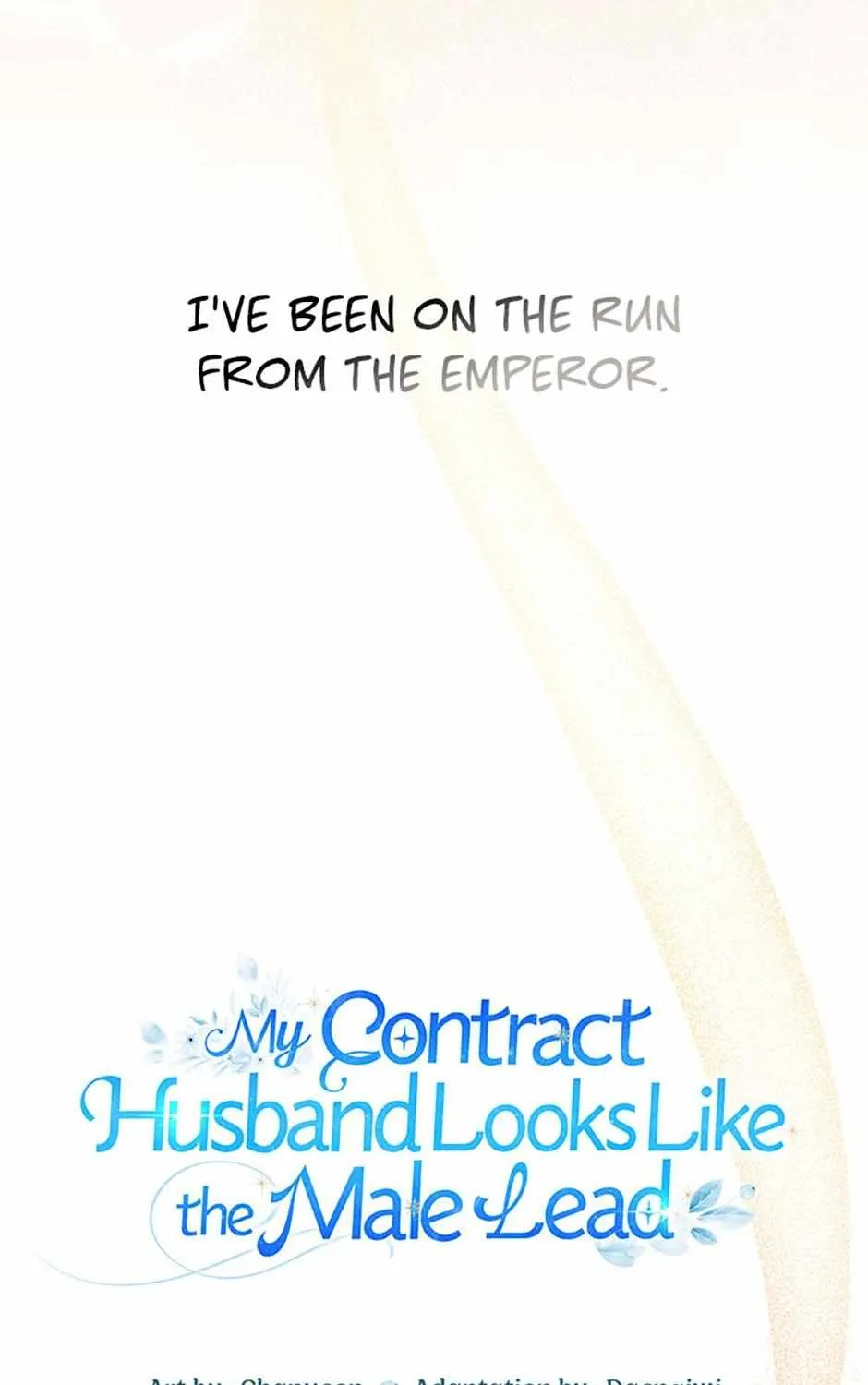 My Contract Husband Looks Like the Male Lead Chapter 1 page 34 - 
