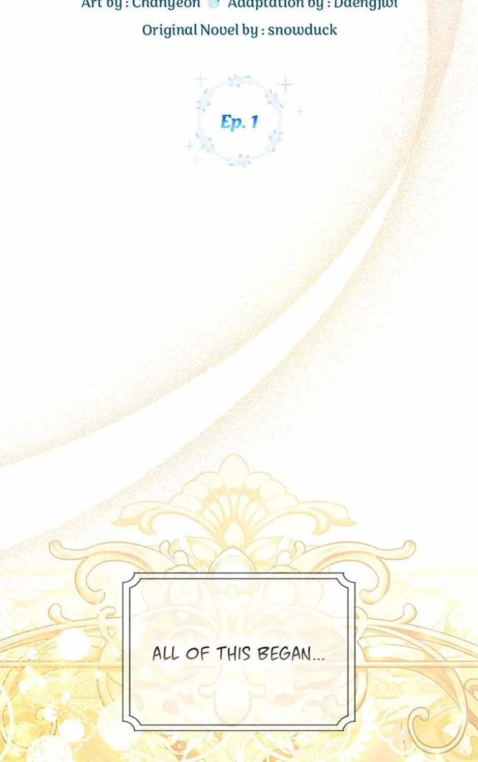 My Contract Husband Looks Like the Male Lead Chapter 1 page 35 - 