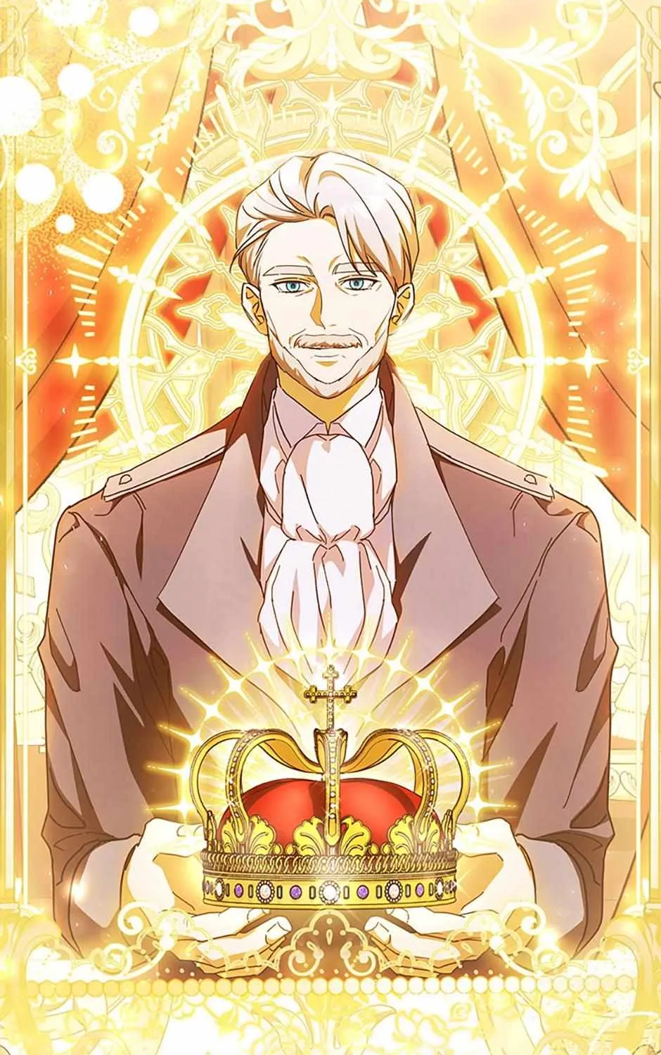 My Contract Husband Looks Like the Male Lead Chapter 1 page 36 - 