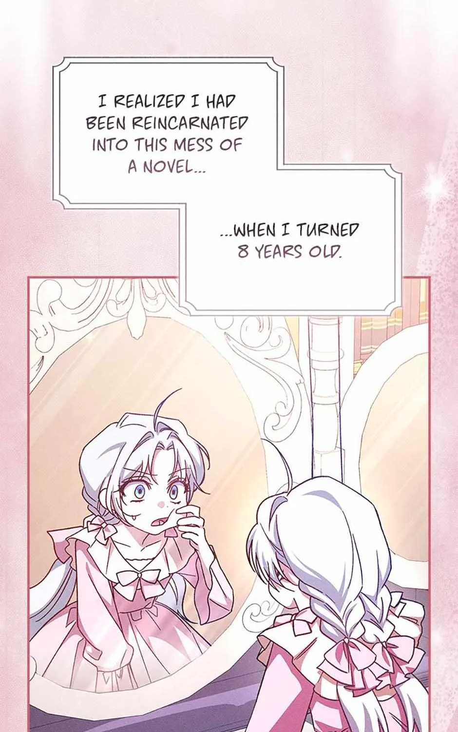 My Contract Husband Looks Like the Male Lead Chapter 1 page 54 - 