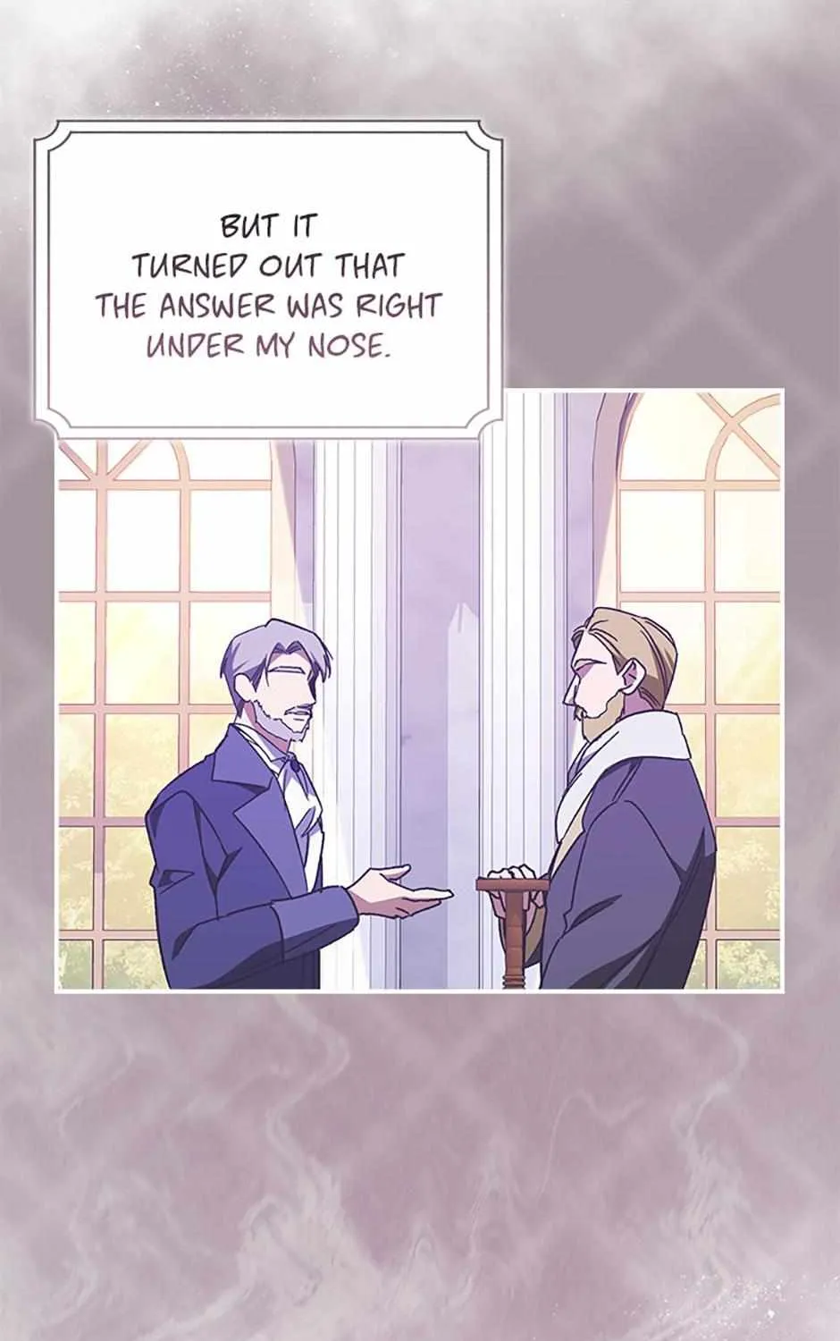My Contract Husband Looks Like the Male Lead Chapter 1 page 59 - 