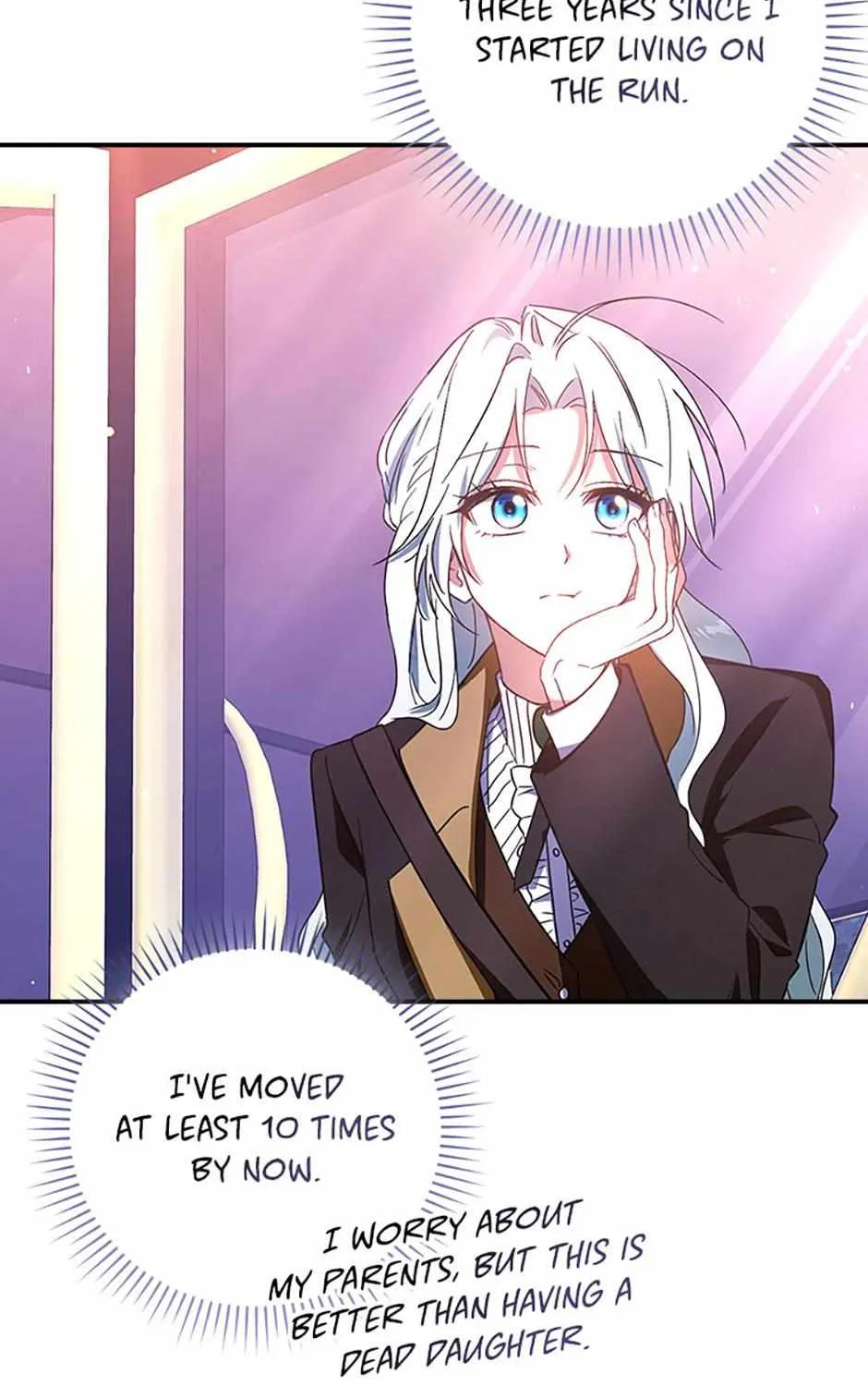 My Contract Husband Looks Like the Male Lead Chapter 1 page 76 - 
