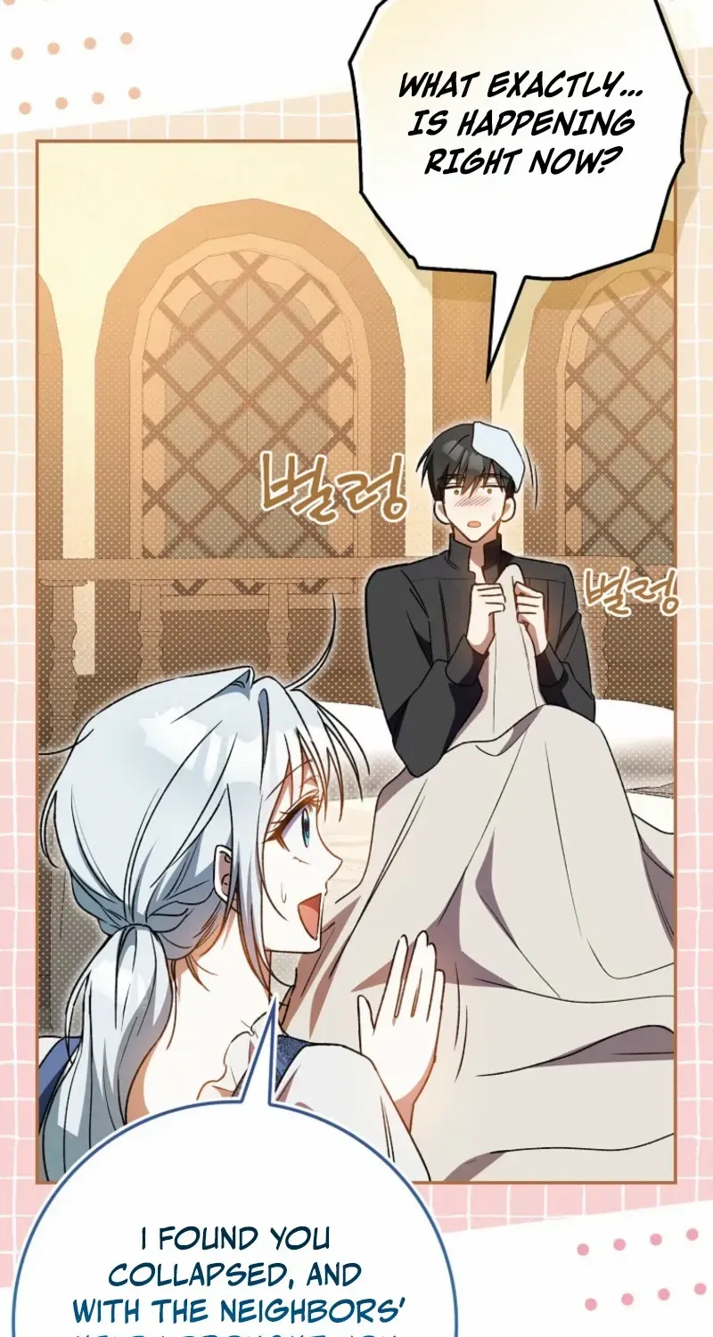 My Contract Husband Looks Like the Male Lead Chapter 10 page 18 - 