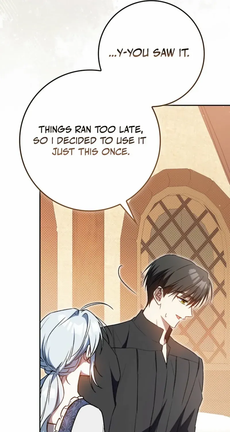 My Contract Husband Looks Like the Male Lead Chapter 10 page 31 - 