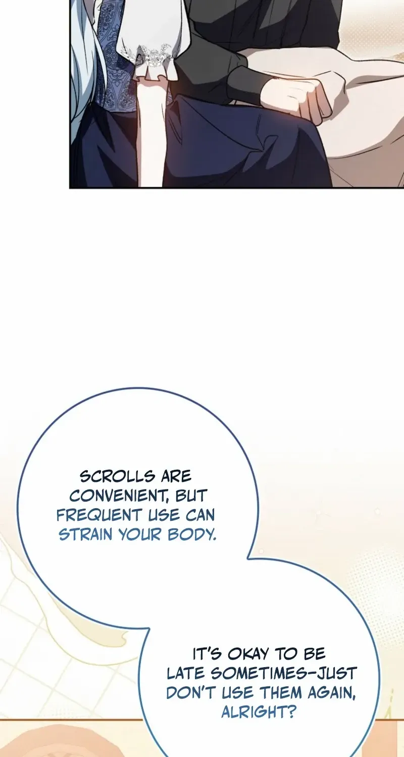 My Contract Husband Looks Like the Male Lead Chapter 10 page 32 - 