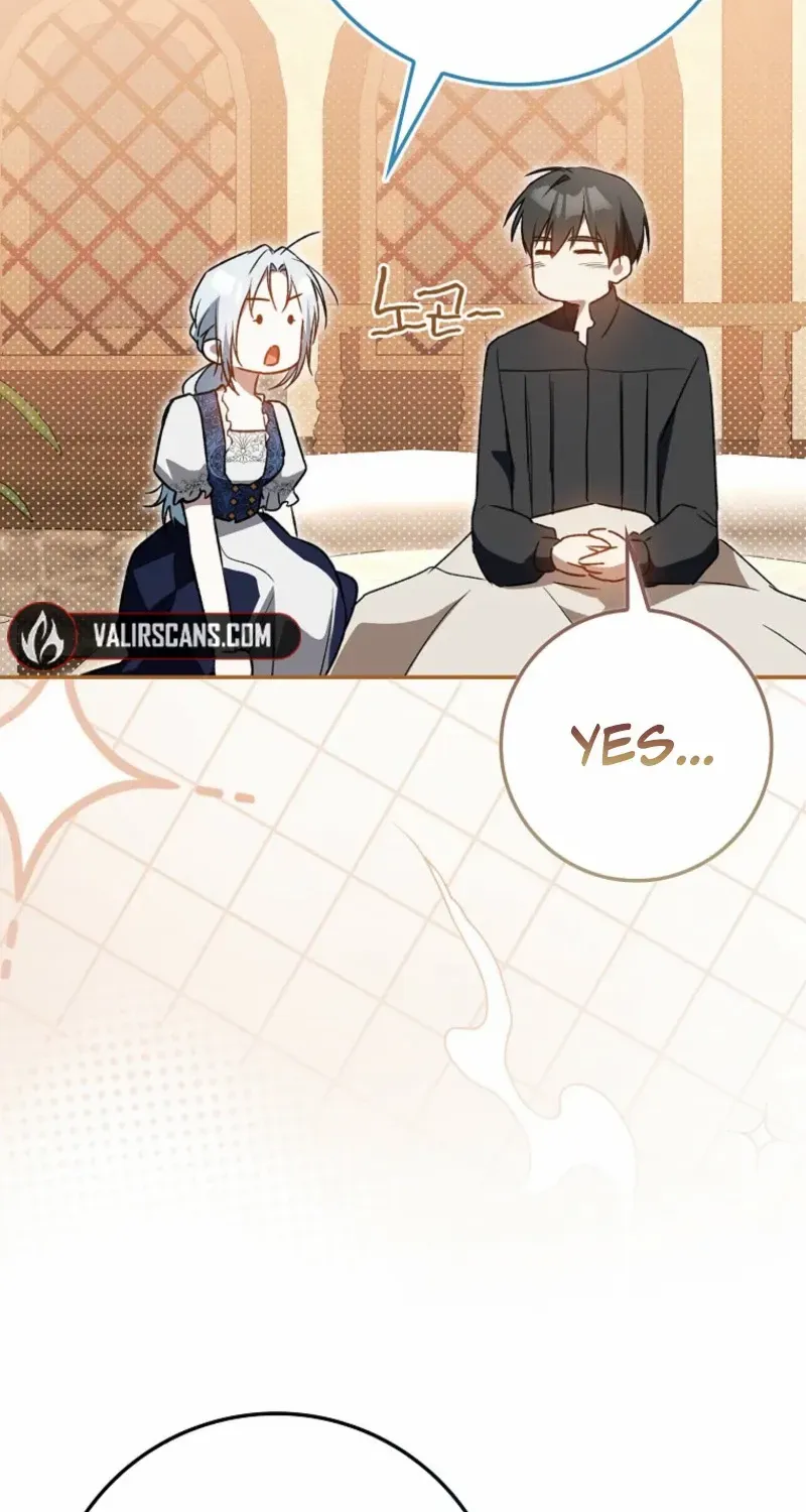 My Contract Husband Looks Like the Male Lead Chapter 10 page 33 - 