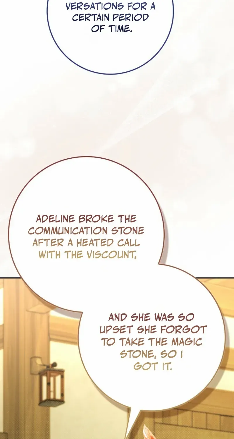My Contract Husband Looks Like the Male Lead Chapter 10 page 87 - 