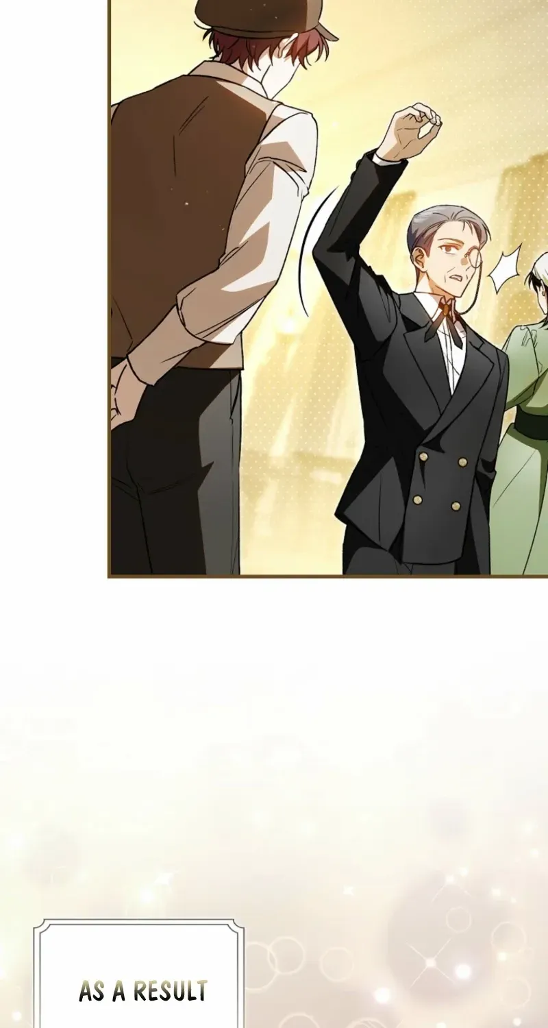 My Contract Husband Looks Like the Male Lead Chapter 11 page 13 - 