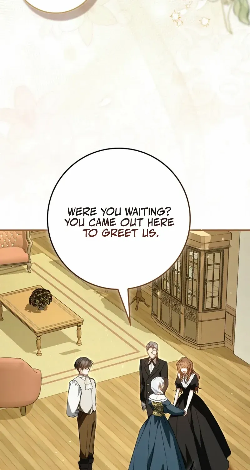 My Contract Husband Looks Like the Male Lead Chapter 11 page 22 - 