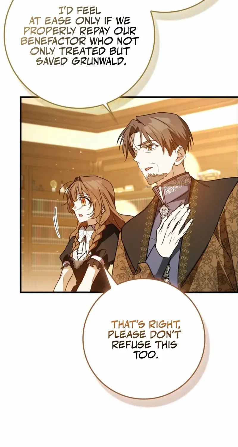 My Contract Husband Looks Like the Male Lead Chapter 11 page 64 - 