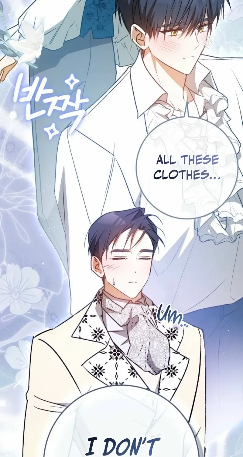 My Contract Husband Looks Like the Male Lead Chapter 12 page 23 - 