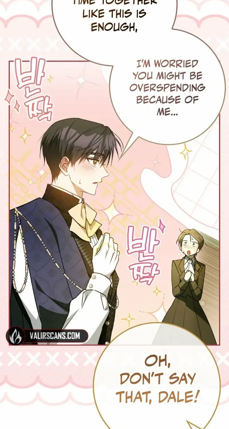 My Contract Husband Looks Like the Male Lead Chapter 12 page 26 - 