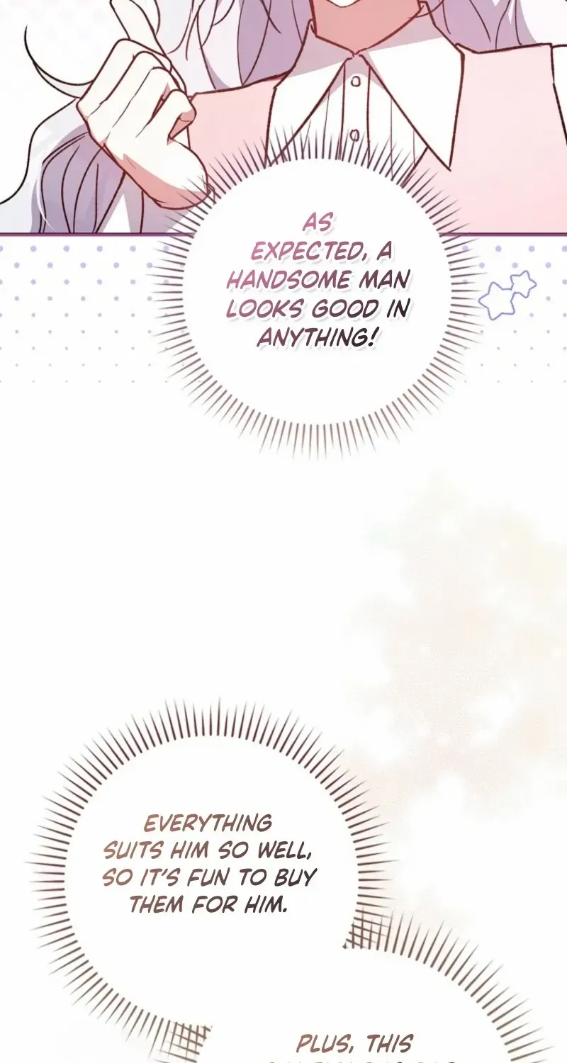My Contract Husband Looks Like the Male Lead Chapter 12 page 28 - 