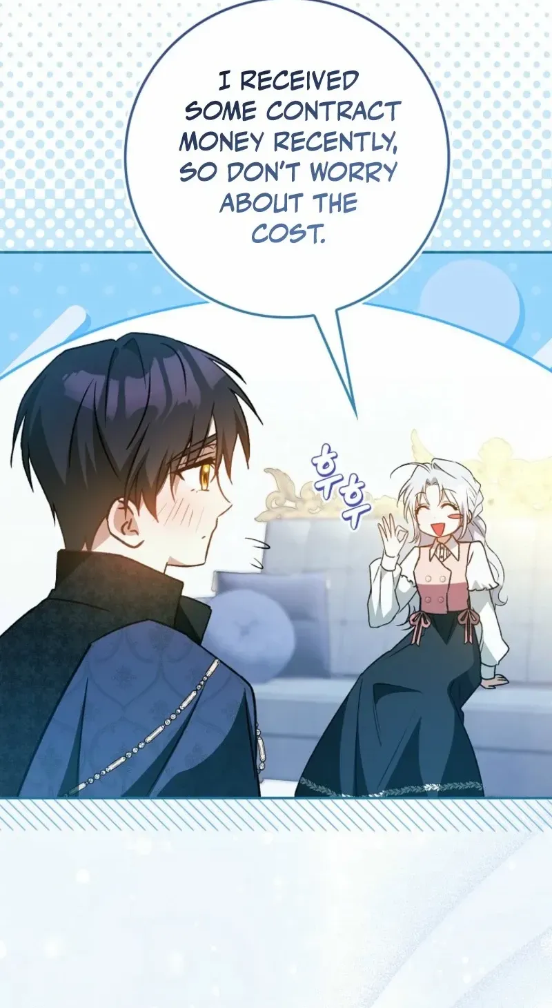 My Contract Husband Looks Like the Male Lead Chapter 12 page 30 - 