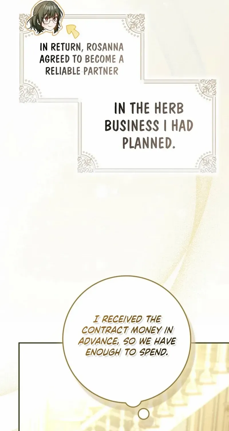 My Contract Husband Looks Like the Male Lead Chapter 12 page 32 - 