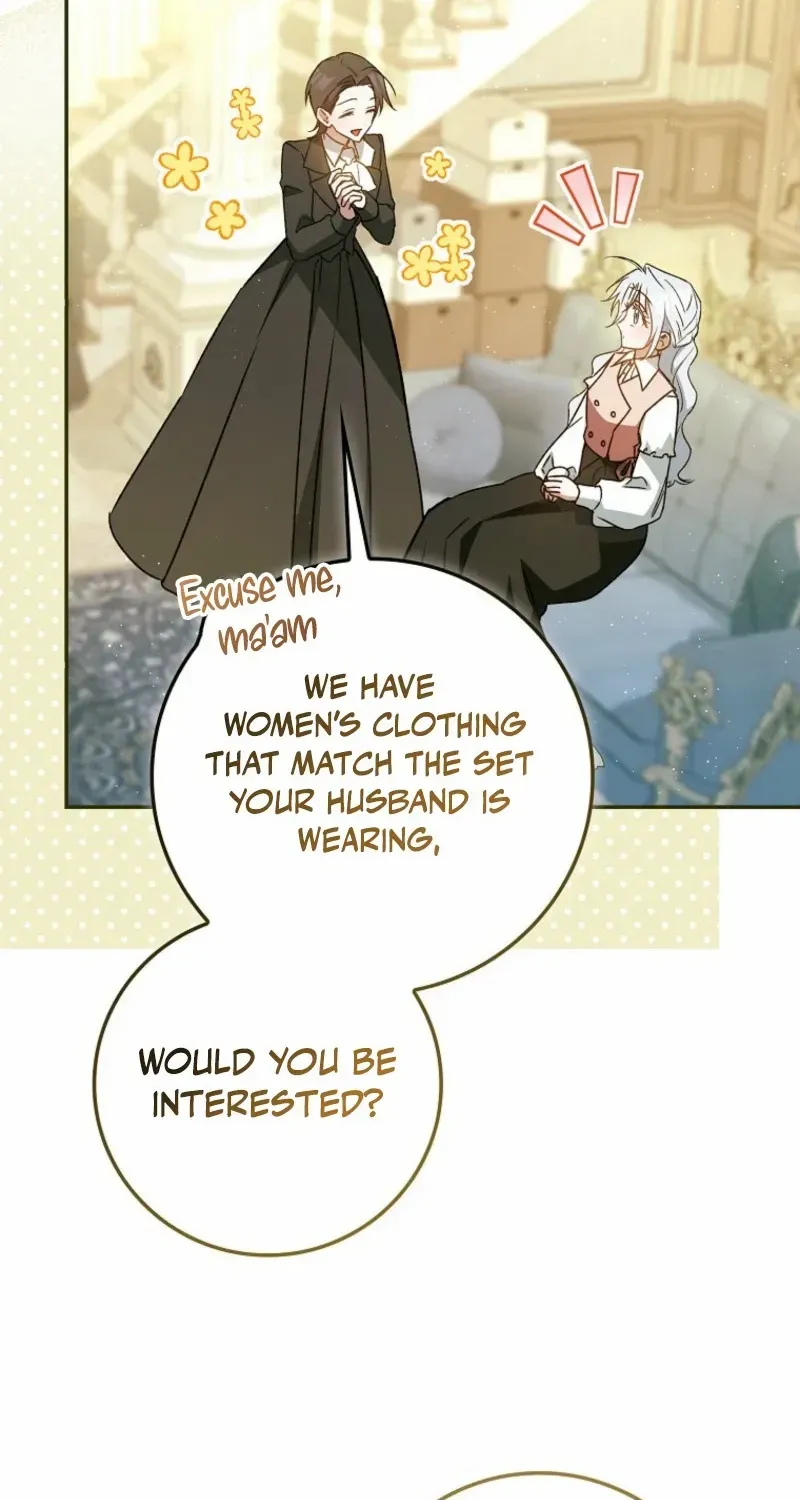 My Contract Husband Looks Like the Male Lead Chapter 12 page 33 - 