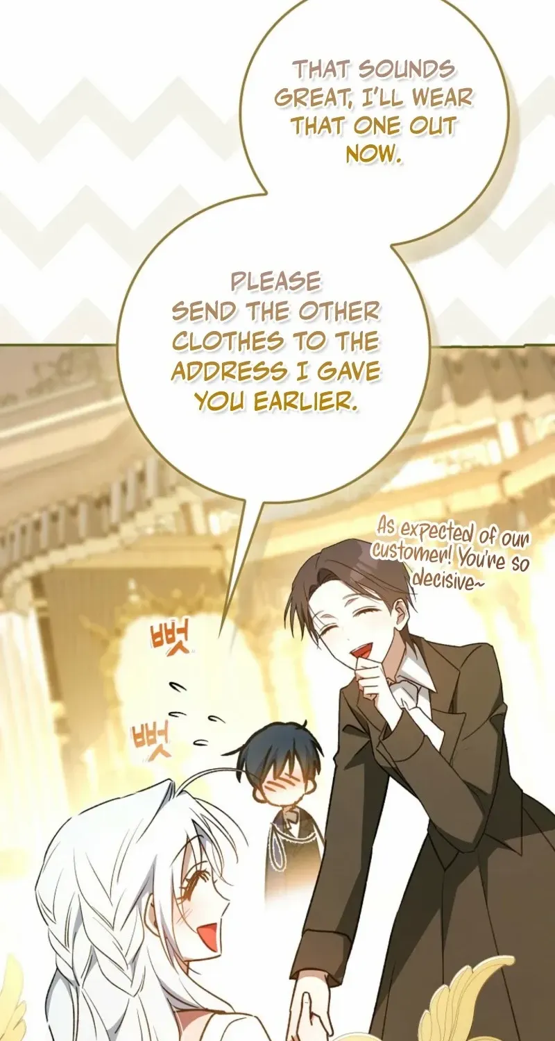 My Contract Husband Looks Like the Male Lead Chapter 12 page 34 - 