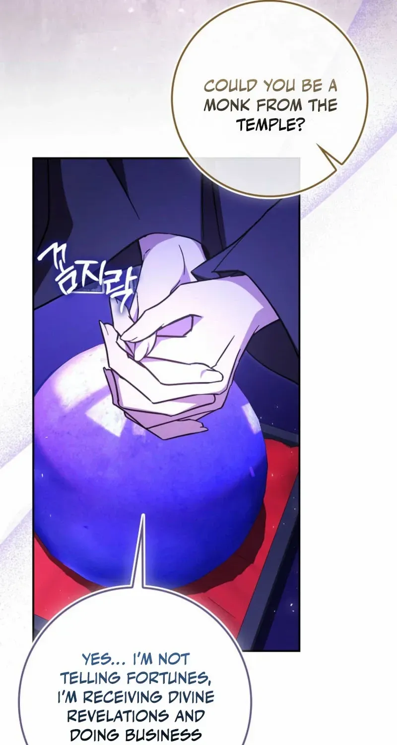 My Contract Husband Looks Like the Male Lead Chapter 13 page 32 - 