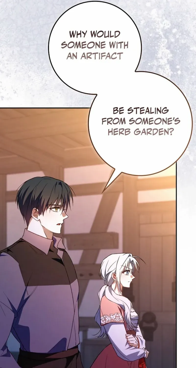 My Contract Husband Looks Like the Male Lead Chapter 15 page 21 - 