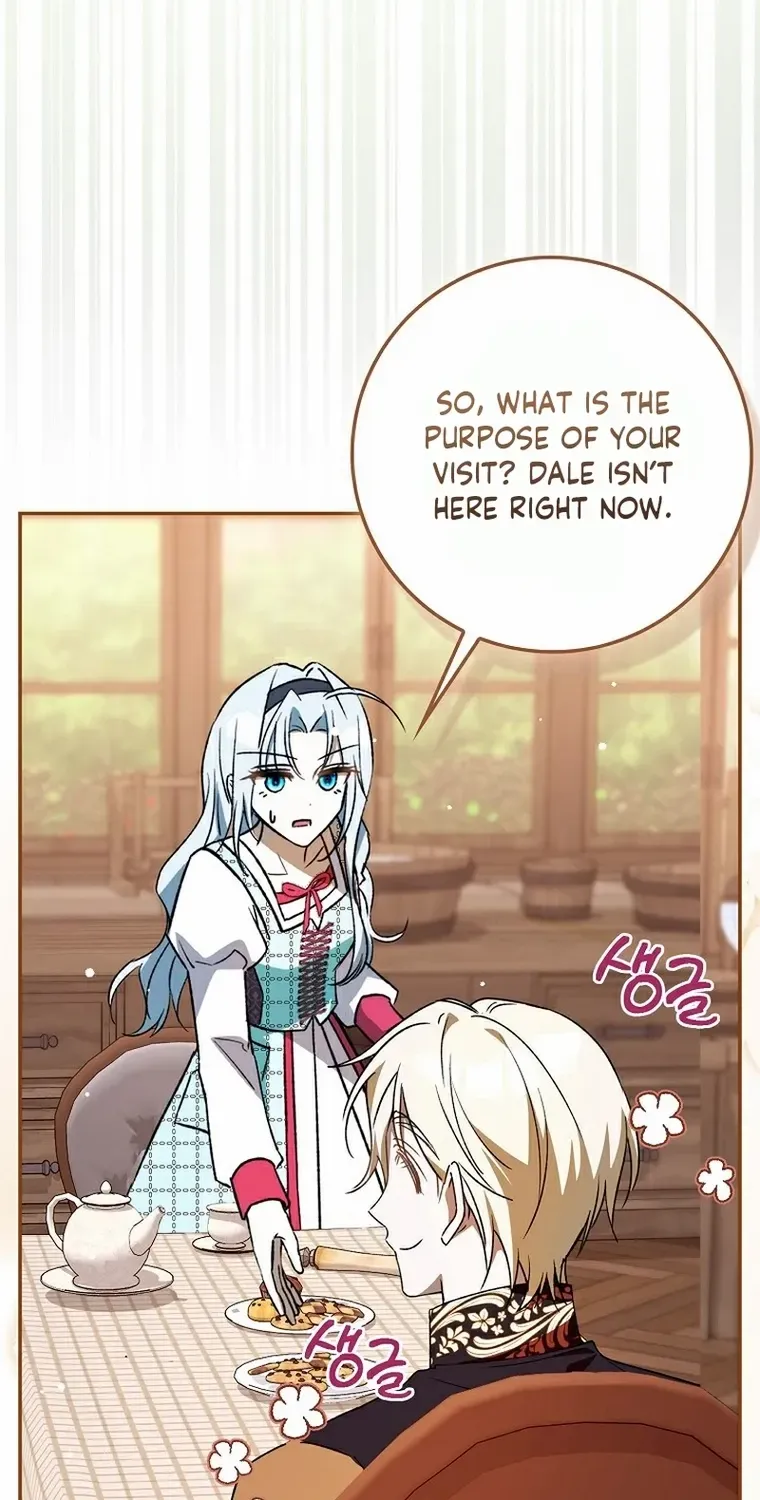 My Contract Husband Looks Like the Male Lead Chapter 16 page 81 - 