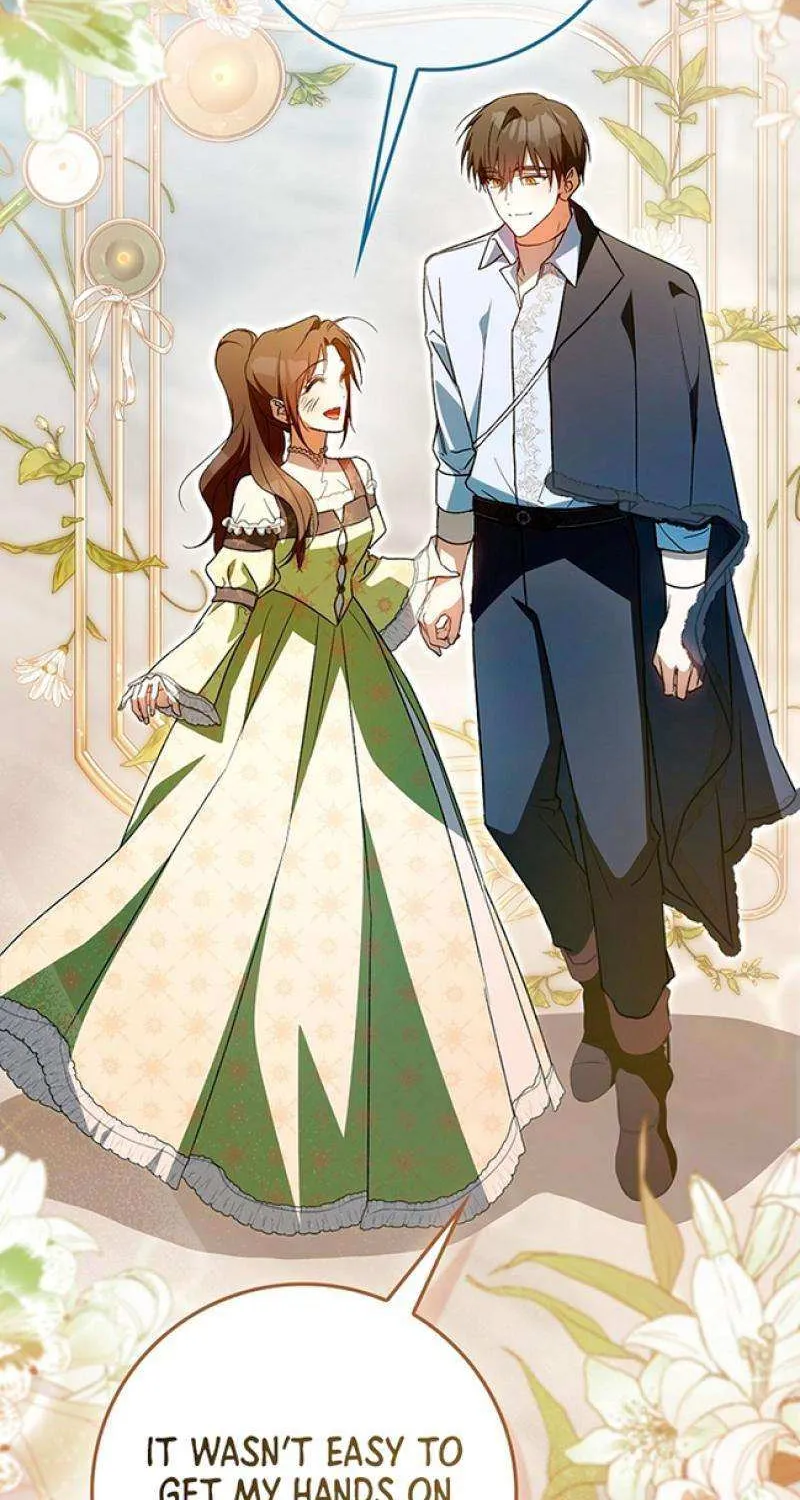 My Contract Husband Looks Like the Male Lead Chapter 17 page 110 - 