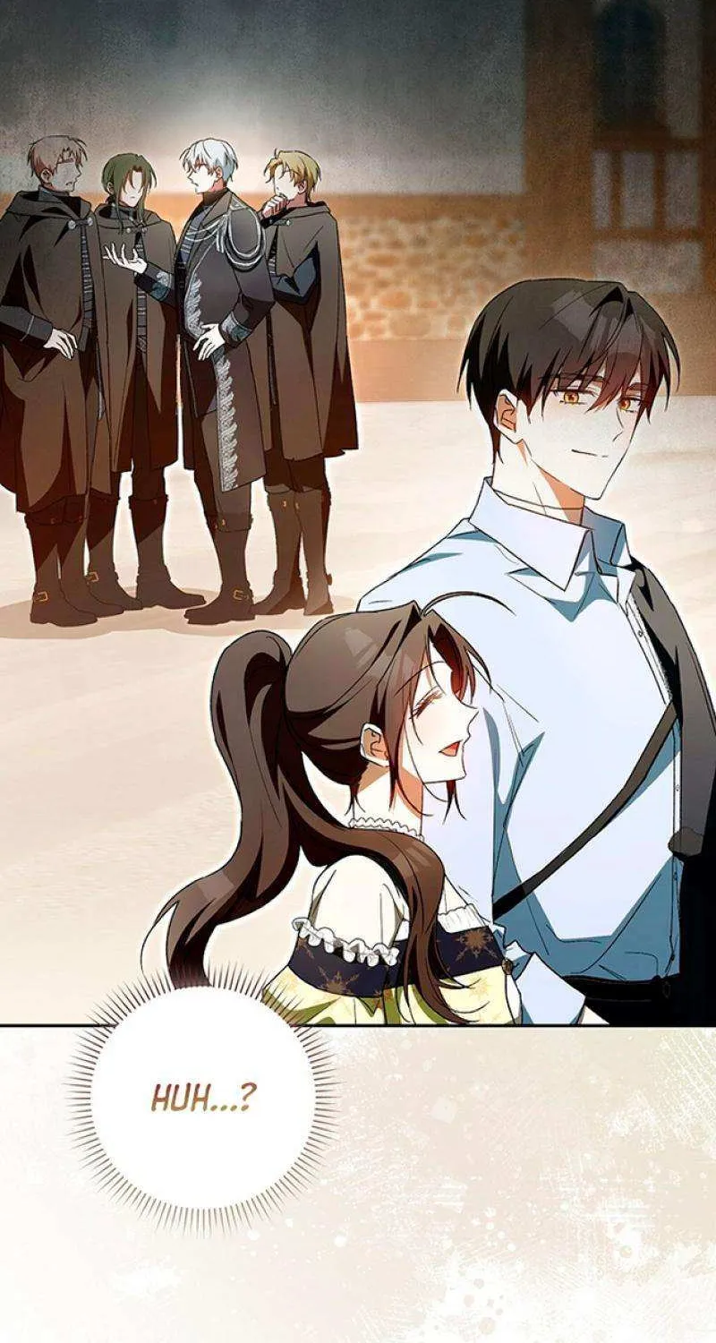 My Contract Husband Looks Like the Male Lead Chapter 17 page 112 - 
