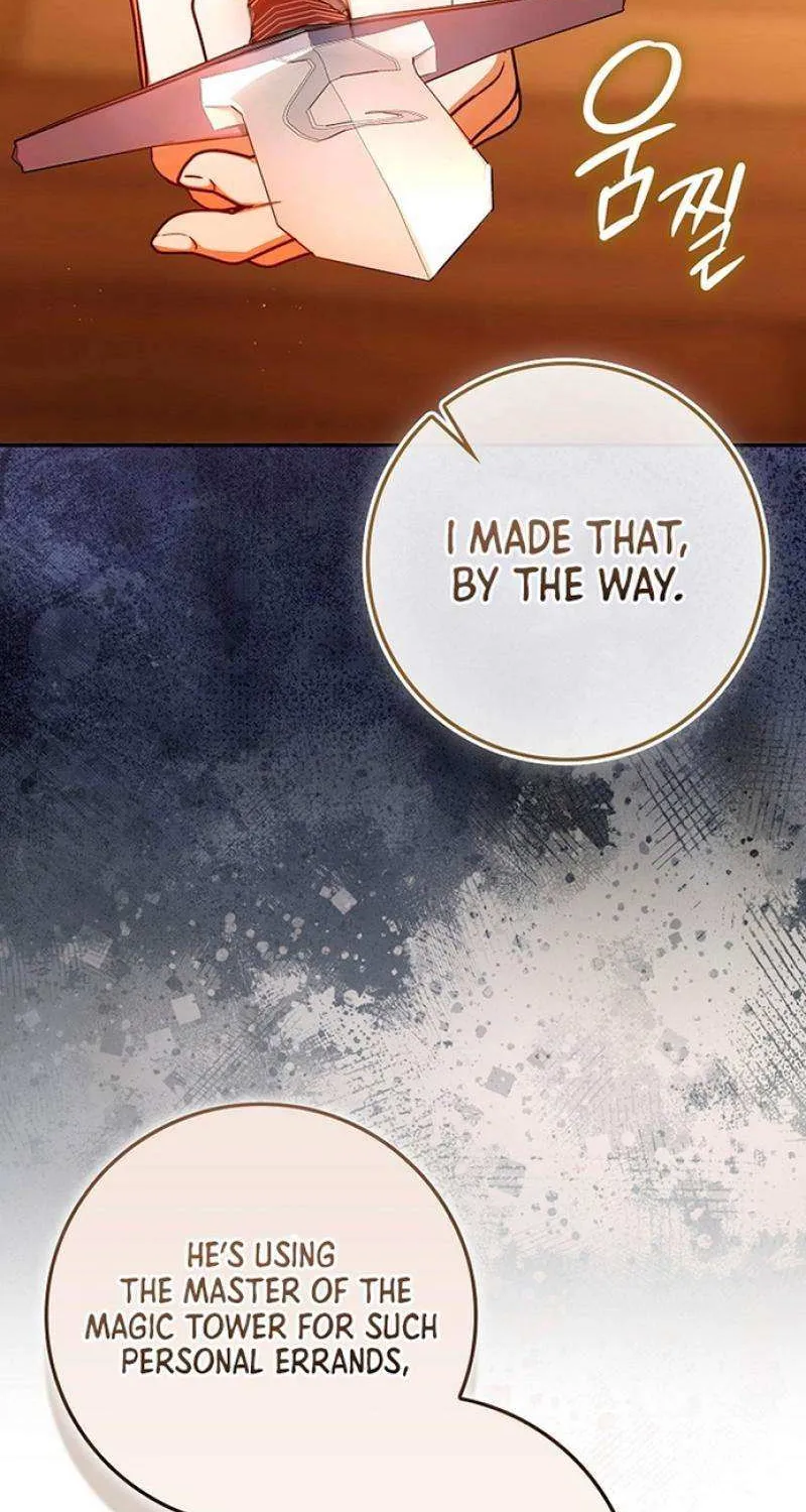 My Contract Husband Looks Like the Male Lead Chapter 17 page 22 - 