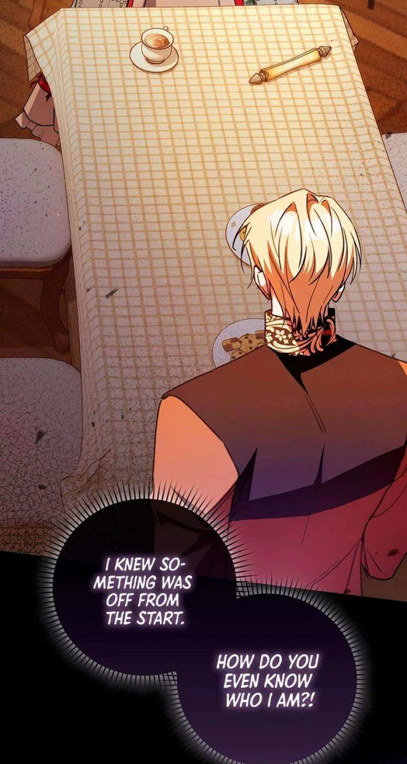 My Contract Husband Looks Like the Male Lead Chapter 17 page 8 - 