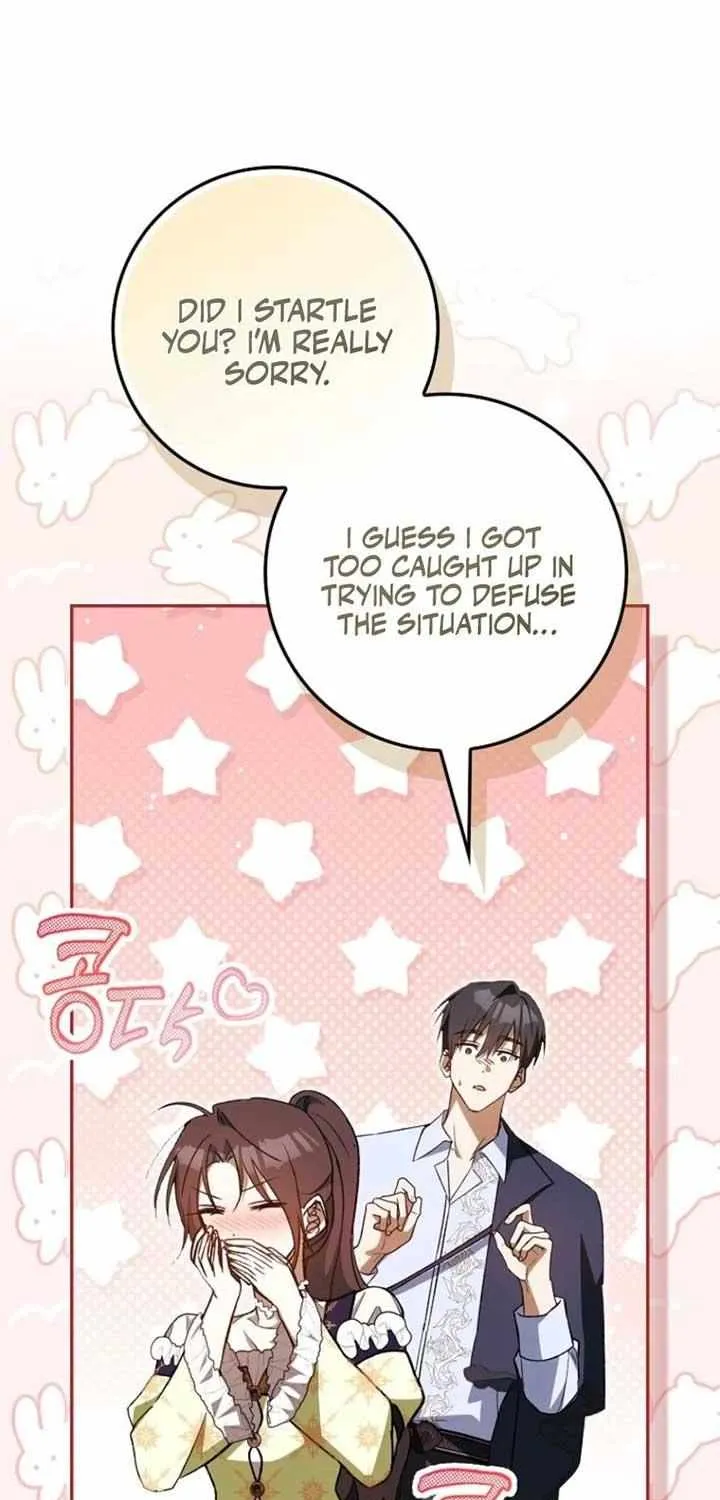 My Contract Husband Looks Like the Male Lead Chapter 18 page 22 - 