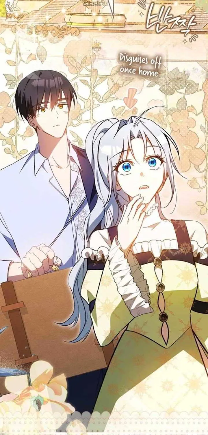 My Contract Husband Looks Like the Male Lead Chapter 18 page 31 - 
