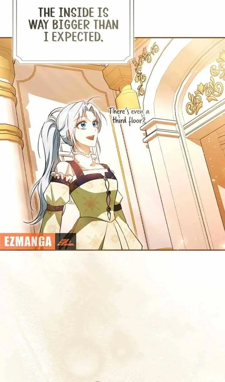 My Contract Husband Looks Like the Male Lead Chapter 18 page 34 - 