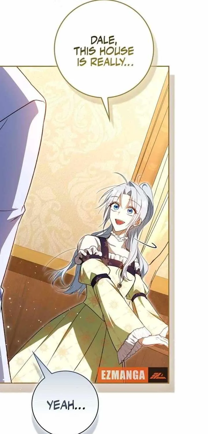 My Contract Husband Looks Like the Male Lead Chapter 18 page 40 - 