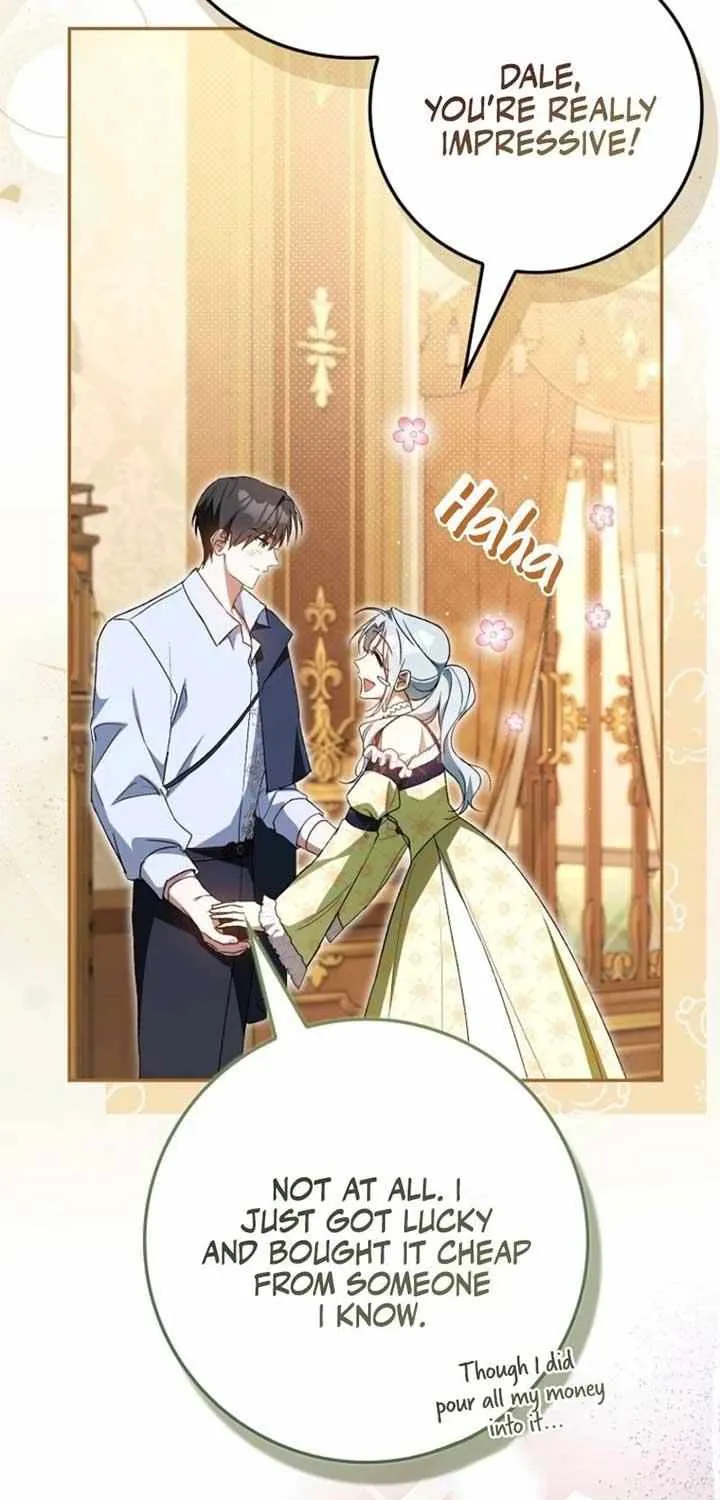 My Contract Husband Looks Like the Male Lead Chapter 18 page 44 - 