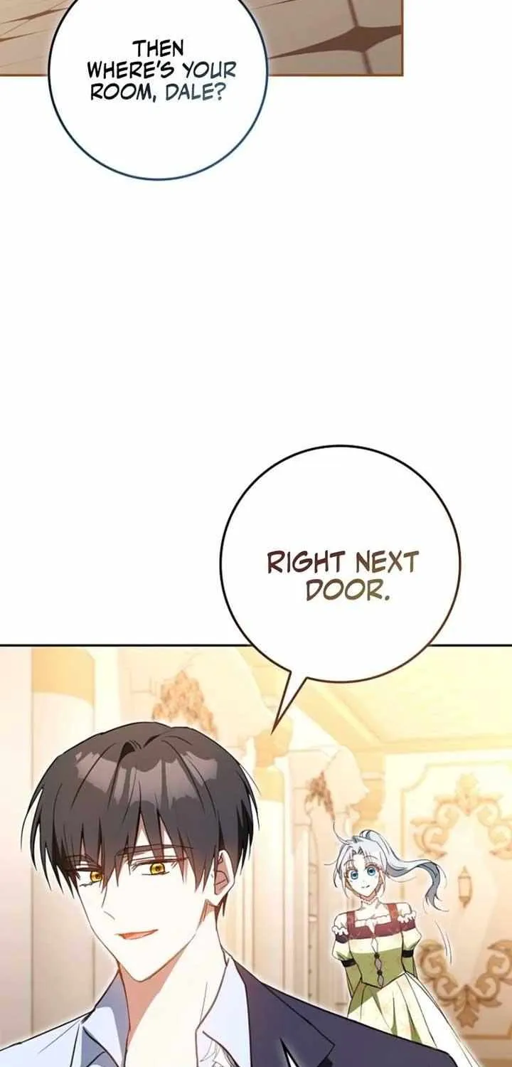 My Contract Husband Looks Like the Male Lead Chapter 18 page 48 - 
