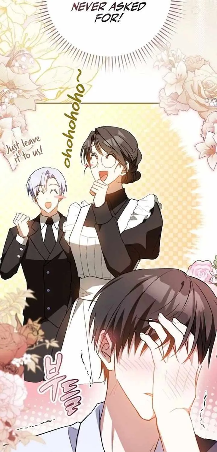 My Contract Husband Looks Like the Male Lead Chapter 18 page 56 - 