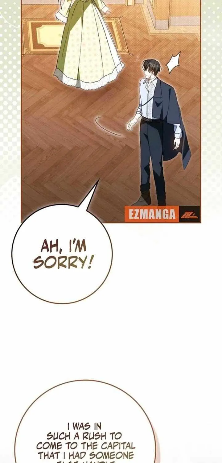 My Contract Husband Looks Like the Male Lead Chapter 18 page 58 - 